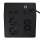 Green Cell UPS (1000VA/600W, 2xIEC, 2x Schuko, AVR, LCD) - 546064 - zdjęcie 2